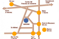 accesmadine
