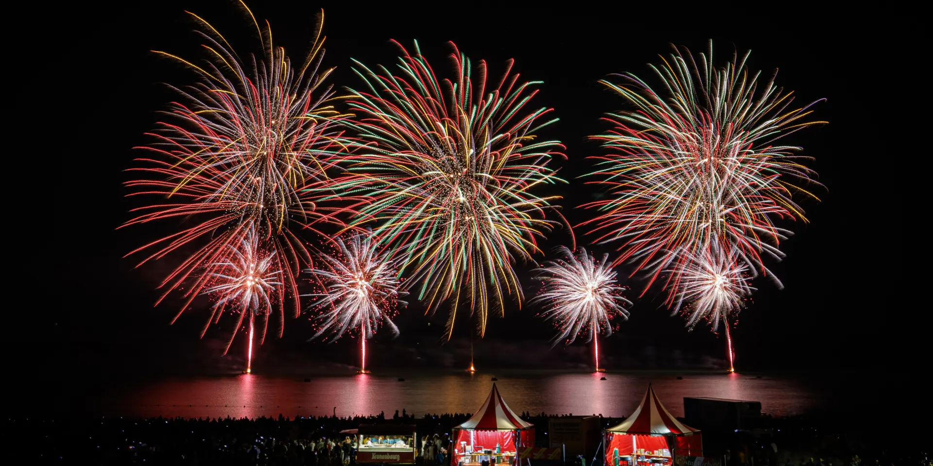 Restrictions dû au Feu d’artifice du 8 août 2026